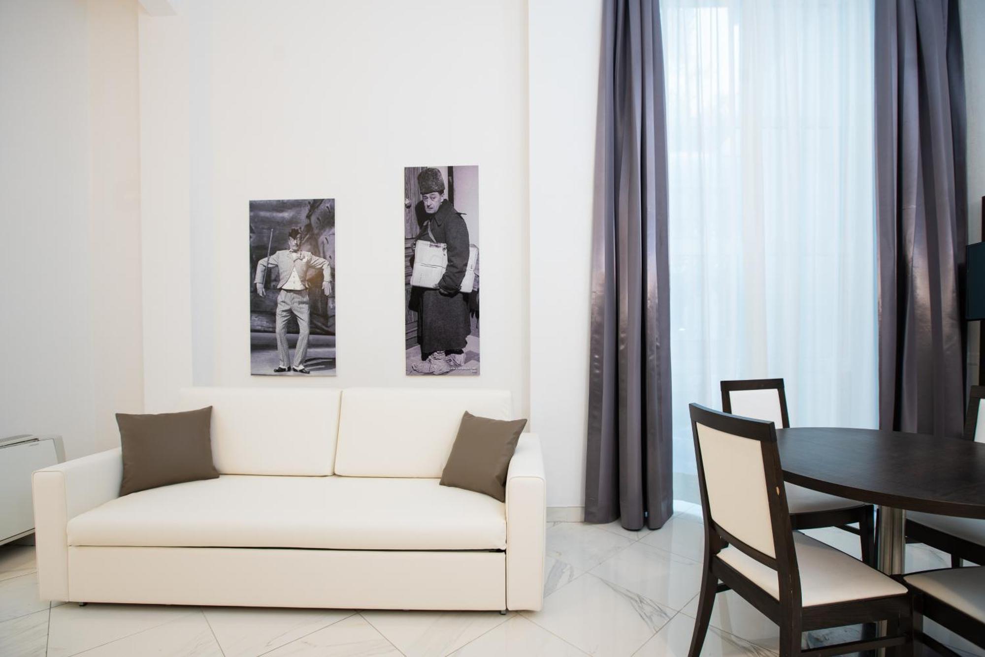 Morin 10 Rome Exclusive Suites Zewnętrze zdjęcie